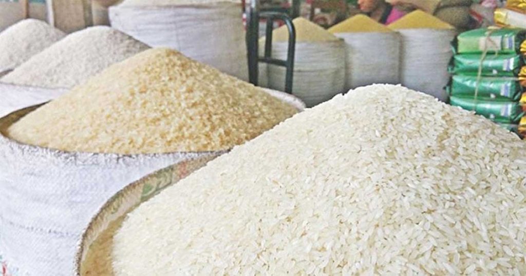 দুবাই ও মিয়ানমার থেকে এক লাখ টন চাল কিনবে সরকার