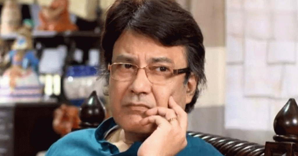 বাজির শব্দে অসুস্থ হয়ে পড়লেন ভারতীয় অভিনেতা সুরজিৎ