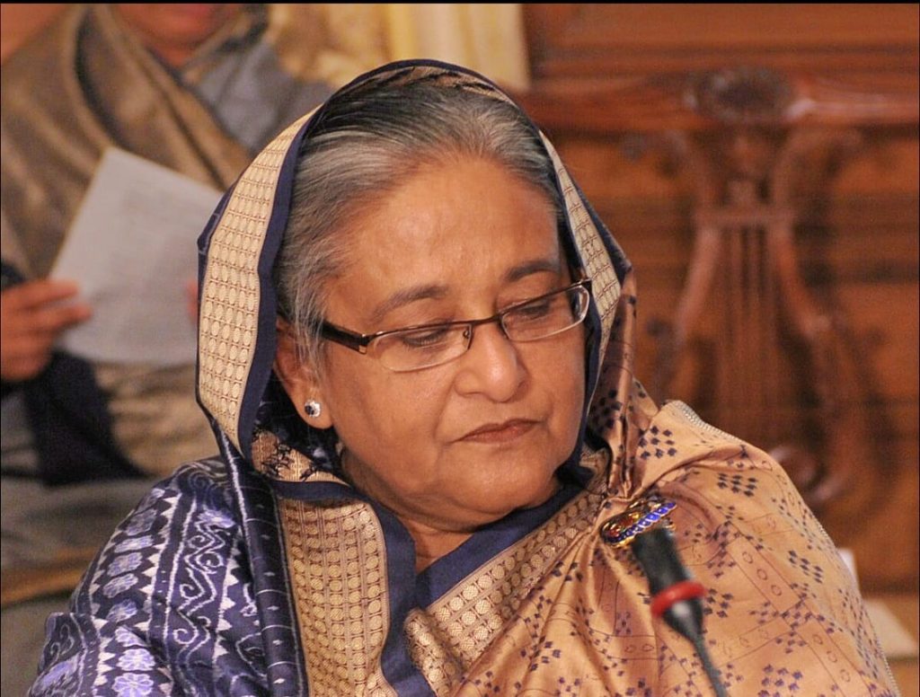 এক নজরে শেখ হাসিনার মামলার বিচার কার্যক্রম