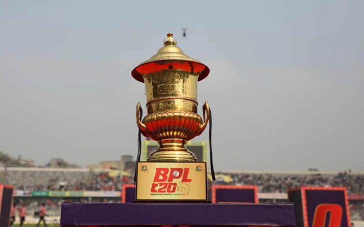 বিপিএল উদ্বোধনী দিনের ম্যাচের সময়সূচিতে পরিবর্তন