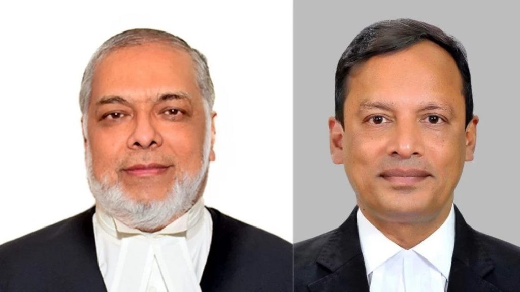 নতুন প্রধান বিচারপতির কাছে আইনজীবীদের প্রত্যাশা: দুর্নীতিমুক্ত বিচার প্রশাসন চান ব্যারিস্টার কাজল