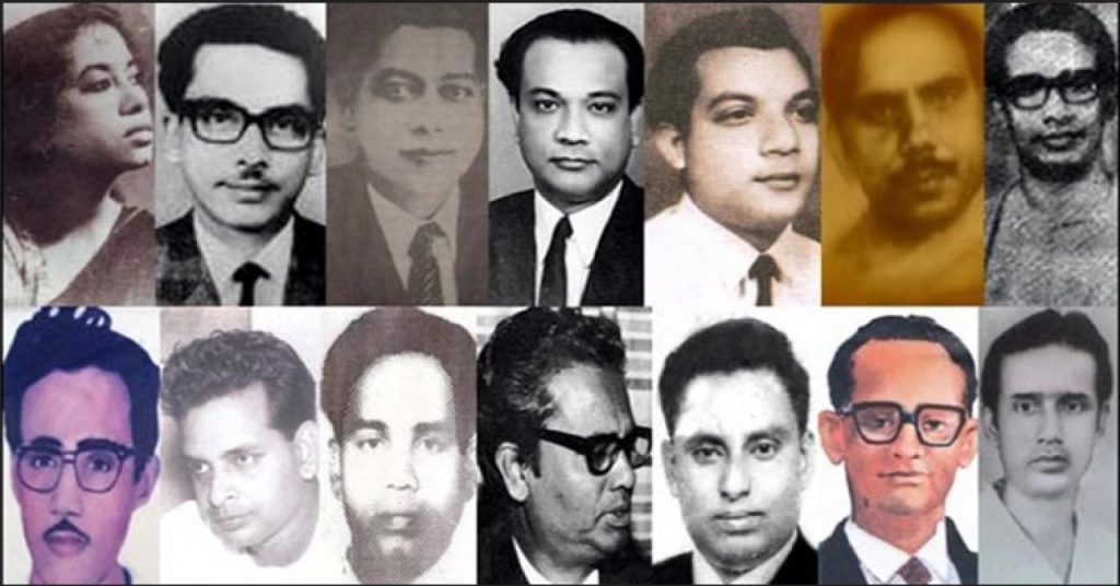 শহীদ বুদ্ধিজীবী দিবস: মেধাশূন্য করার নীলনকশা ও জাতির অপূরণীয় ক্ষতি