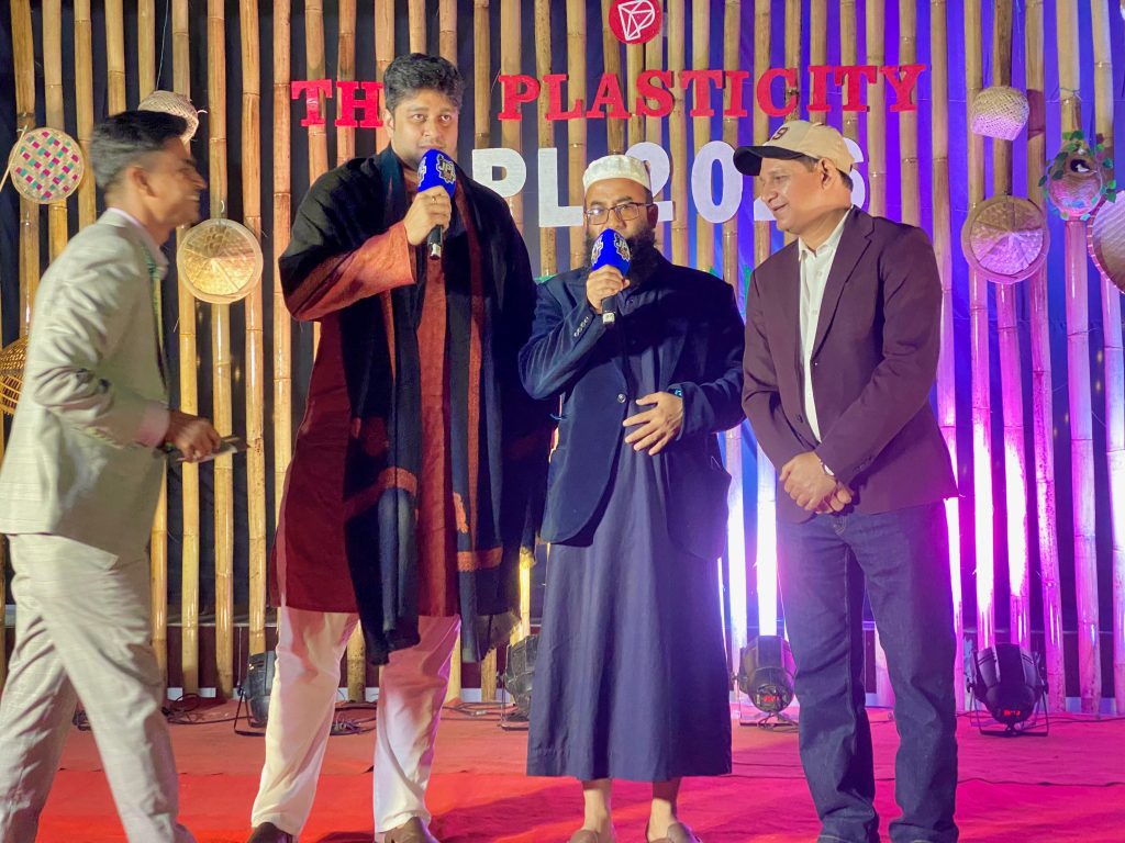 জমকালো উদ্বোধনে সিংগাইরে শুরু প্লাস্টিসিটি জেপিএল-২৬ এর অষ্টম আসর