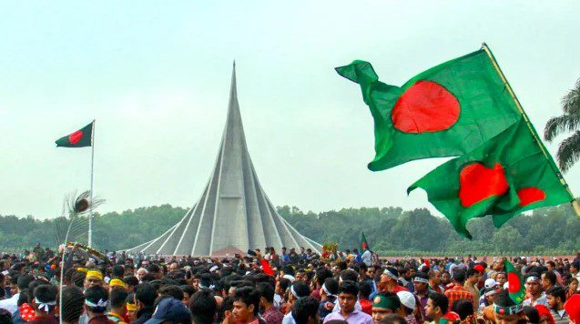 বিজয় দিবসের আগে তিনদিন স্মৃতিসৌধে প্রবেশ নিষেধ