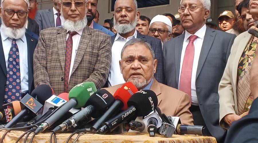 নির্বাচন ঘনালে আইনশৃঙ্খলা আরও স্বাভাবিক হবে: প্রধান নির্বাচন কমিশনার