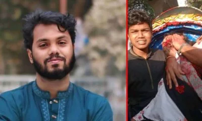 রাজধানীতে গুলিবিদ্ধ ইনকিলাব মঞ্চের মুখপাত্র শরিফ ওসমান হাদি
