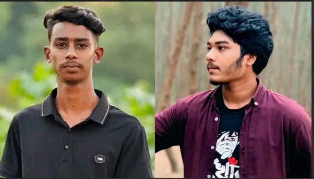 মানিকগঞ্জে খেজুরের রস খেতে গিয়ে সড়ক দুর্ঘটনায় নিহত দুই শিক্ষার্থী
