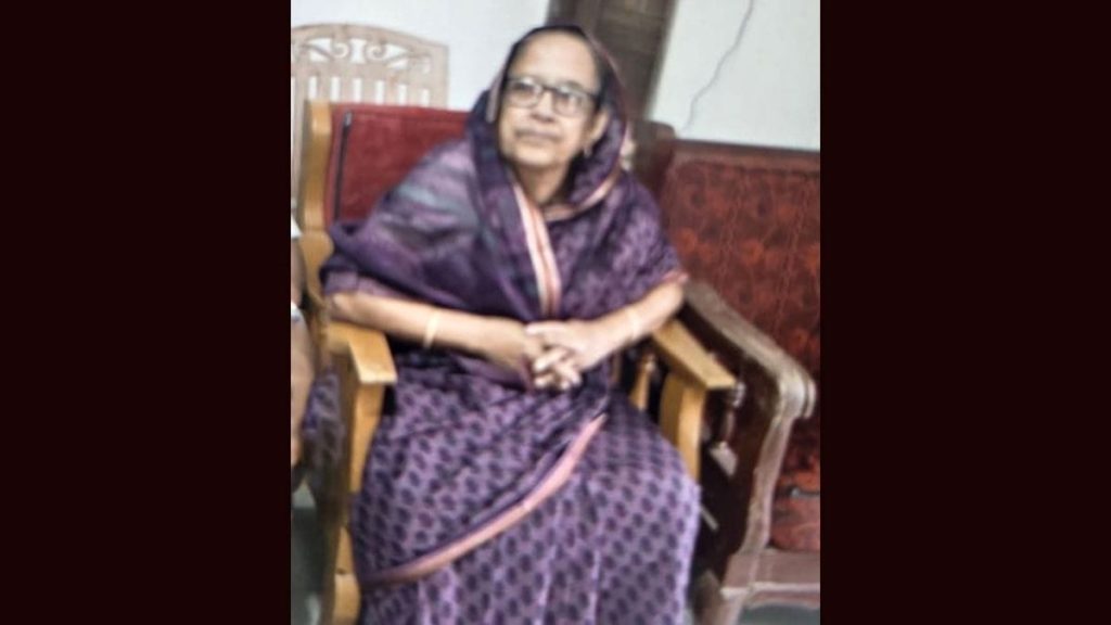 সমাজকালের সিংগাইর প্রতিনিধির মায়ের ইন্তেকাল