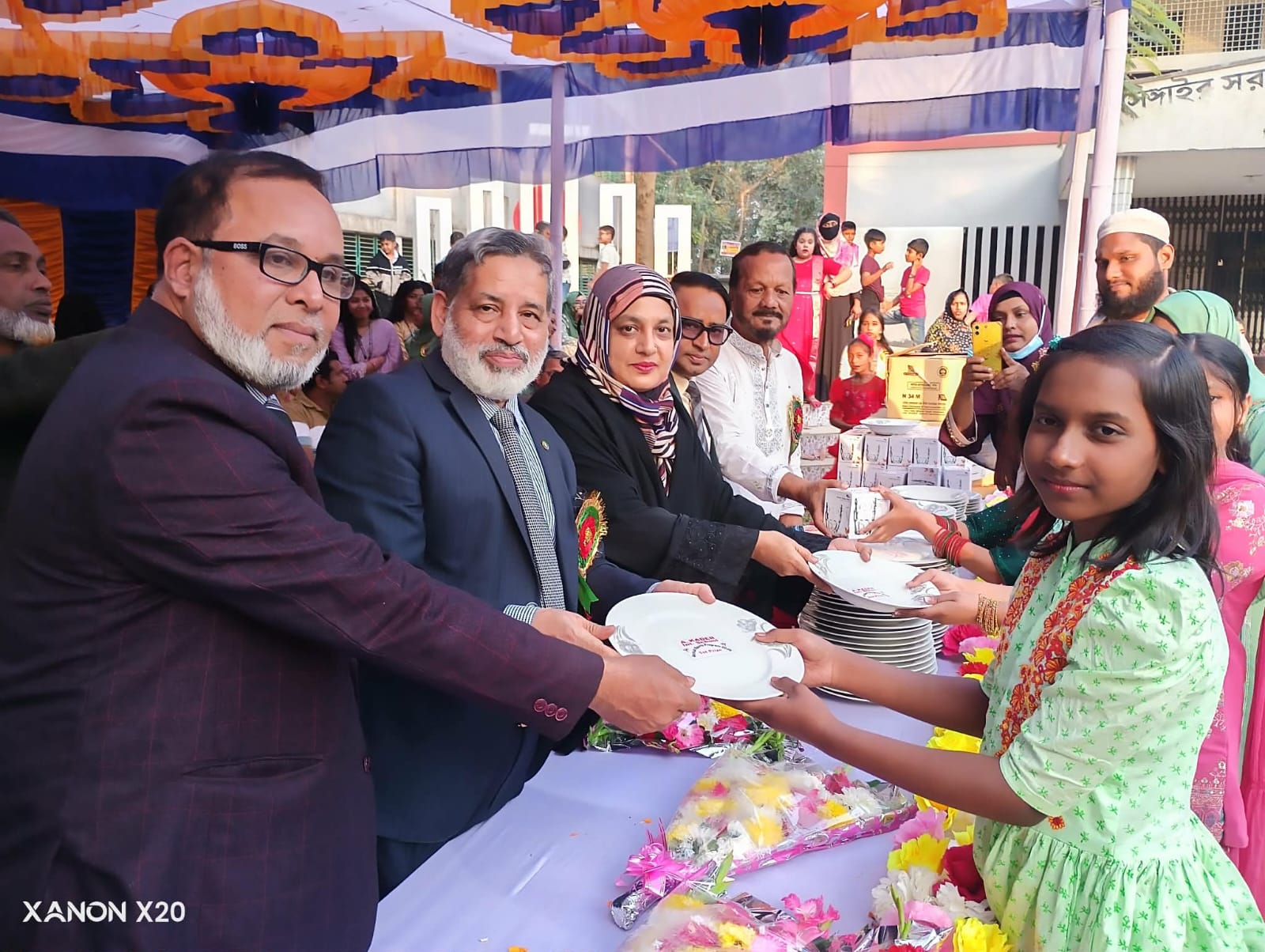সিংগাইরে এ কাদের ইন্টারন্যাশনাল স্কুলের বার্ষিক ক্রীড়া প্রতিযোগিতা ও পুরস্কার বিতরণ