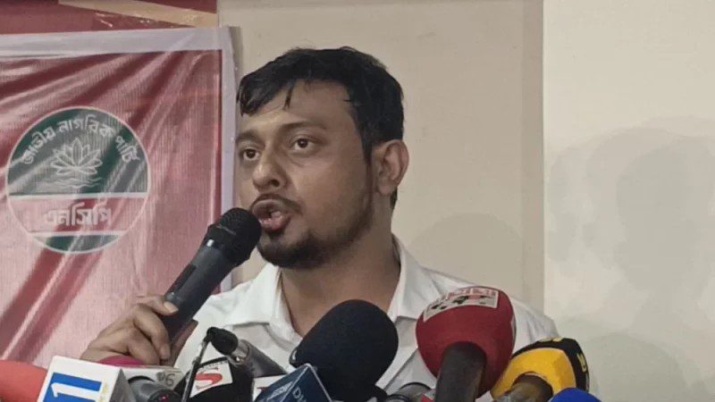 ভারতীয় আধিপত্যের বিরোধিতা অব্যাহত থাকবে: নাসীরুদ্দীন পাটওয়ারী