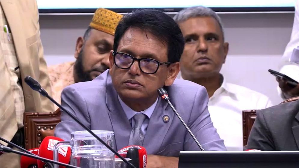 শিক্ষা খাতে বড় রূপান্তরের তাগিদ শিক্ষামন্ত্রীর