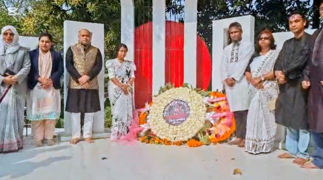 ভাষাশহীদ রফিক স্মৃতি জাদুঘরে ইতিহাসের অপূর্ণতা, মুর্যাল নির্মাণের দাবি জোরালো