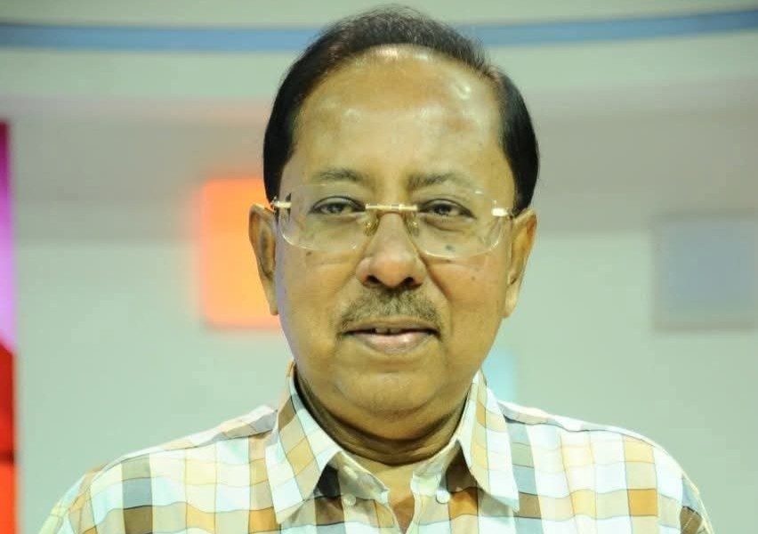 সাবেক শিক্ষা উপমন্ত্রী গোলাম সারোয়ার মিলনের ইন্তেকাল