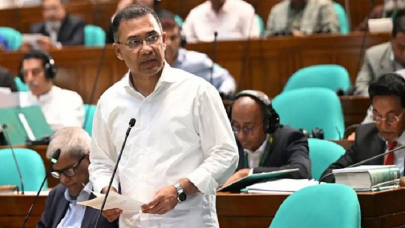 সারাদেশে নাগরিক সুবিধা ছড়িয়ে দিতে চায় সরকার: সংসদে প্রধানমন্ত্রী