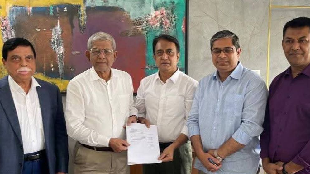 বগুড়া সিটি কর্পোরেশনের প্রশাসক হলেন এম.আর. ইসলাম স্বাধীন