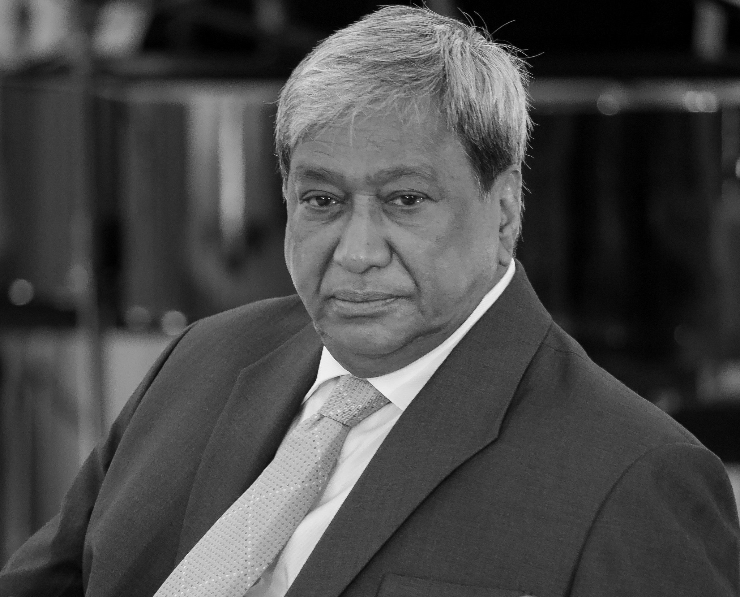 সাবেক প্রতিমন্ত্রী মিজানুর রহমান সিনহার মৃত্যুতে দি প্লাস্টিসিটির এমডির শোক