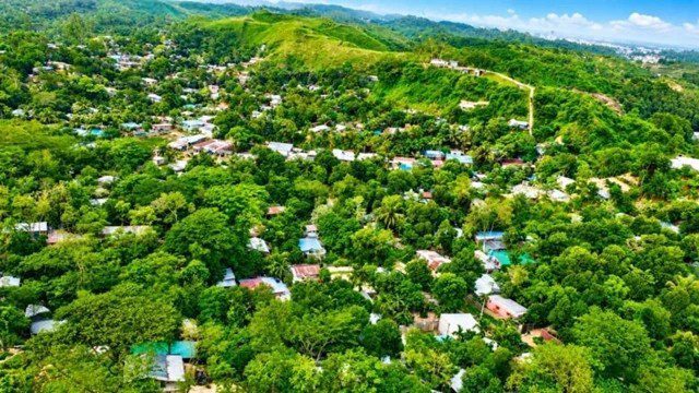 জঙ্গল সলিমপুরে গড়ে উঠছে দুই পুলিশ একাডেমি