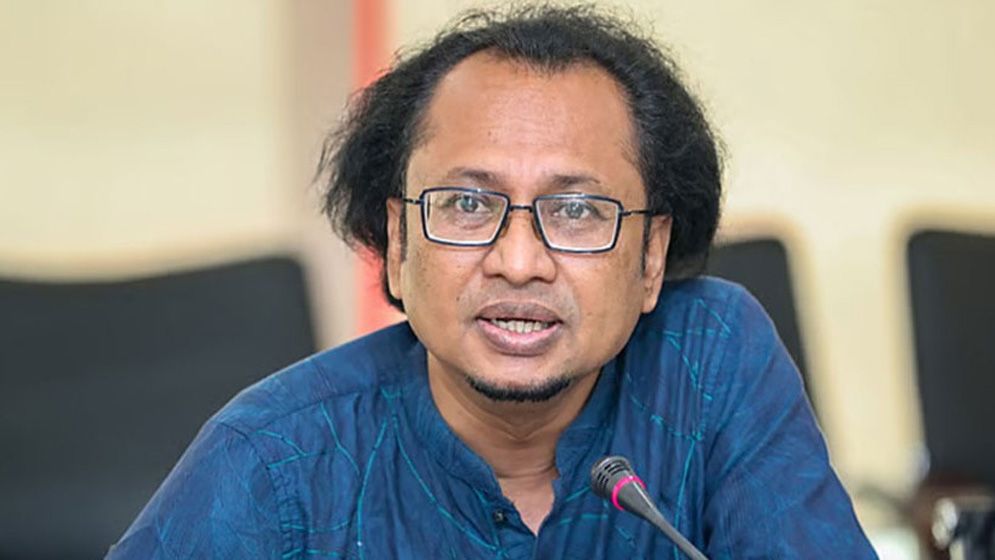 দিল্লি বিমানবন্দরে কী ঘটেছিল, বিস্তারিত জানালেন ডা. জাহেদ উর রহমান