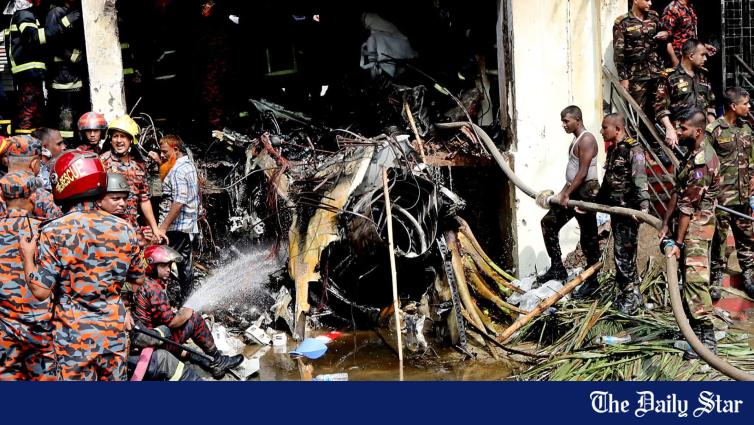 মাইলস্টোন ট্র্যাজেডির এক বছর: শরীরের ক্ষত শুকালেও মনের লড়াই এখনো শেষ নয়