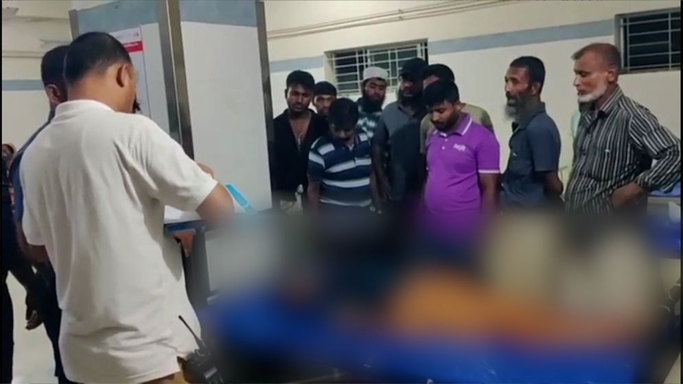 সিরাজগঞ্জে ফুটবল খেলা নিয়ে বিরোধ, ছুরিকাঘাতে প্রাণ গেল যুবকের