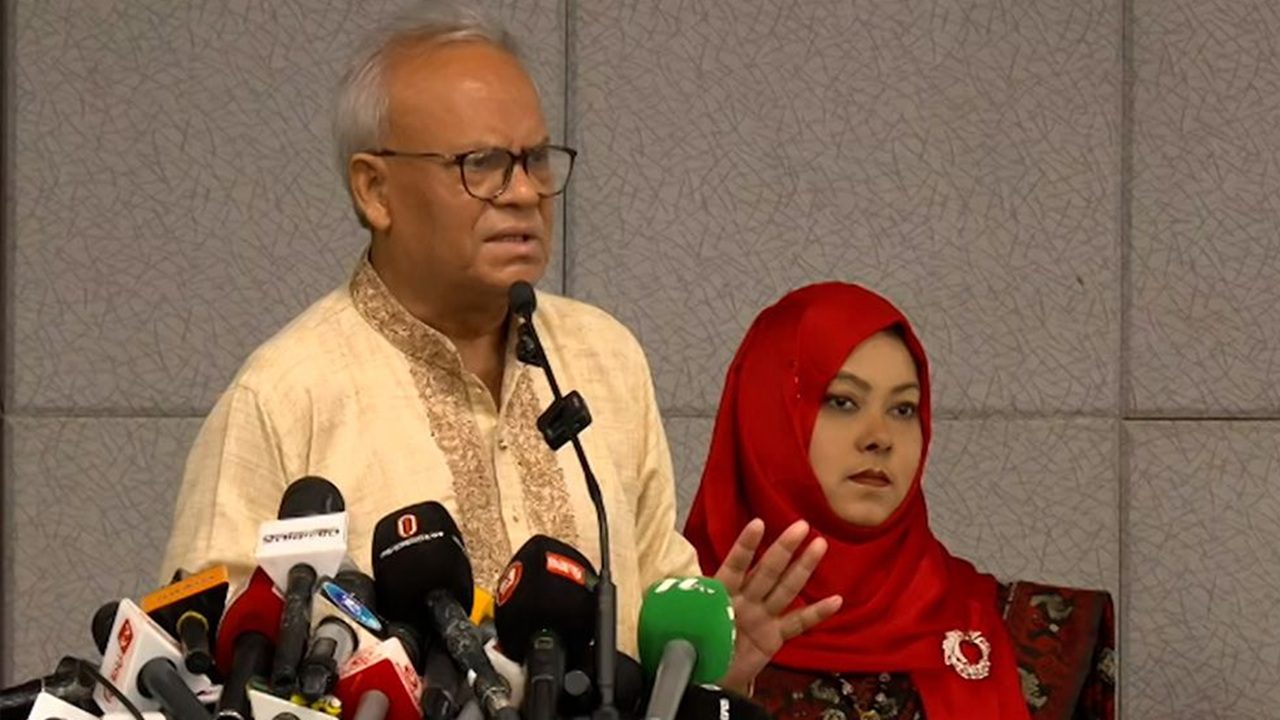 জুলাই গণঅভ্যুত্থানের কৃতিত্ব কোনো একক পক্ষের নয়: রিজভী