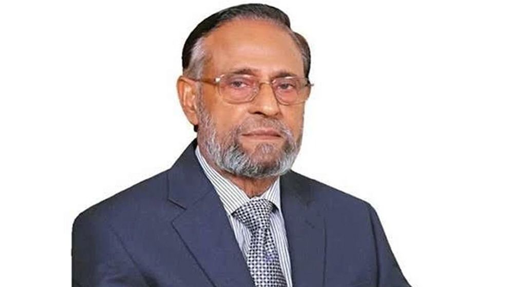 অলি আহমেদের জন্য মনোনয়নপত্র সংগ্রহ করল ১১ দলীয় জোট