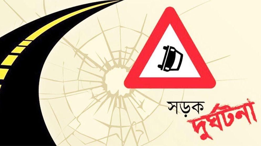 গুইমারায় মাইক্রোবাসের ধাক্কায় প্রাণ গেল মোটরসাইকেল আরোহীর