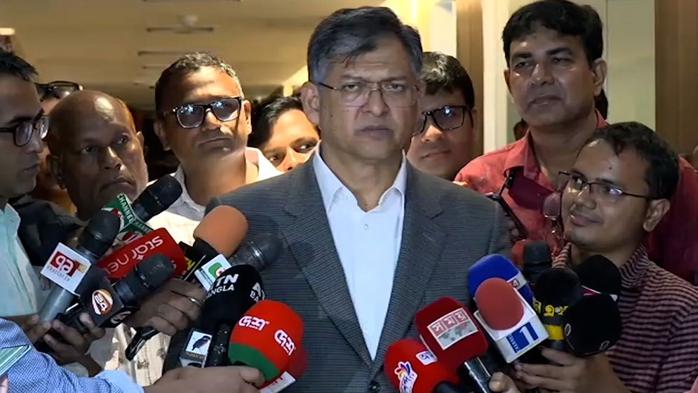 জাতিসংঘের আল-কায়েদা সংক্রান্ত প্রতিবেদন অনুমাননির্ভর, আমলে নিচ্ছে না সরকার: স্বরাষ্ট্রমন্ত্রী