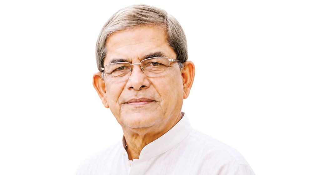 মির্জা ফখরুলের রাষ্ট্রপতি পদে মনোনয়নপত্র বৈধ ঘোষণা