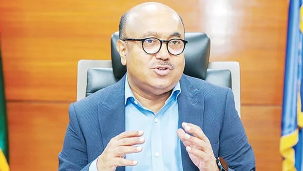 পিএসসি চেয়ারম্যান মোবাশ্বের মোনেমের পদত্যাগ