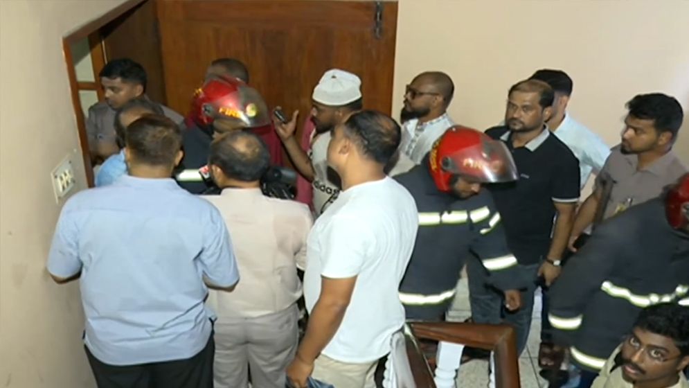 সিলেটে বাসা থেকে স্বামী-স্ত্রী ও গৃহকর্মীর মরদেহ উদ্ধার