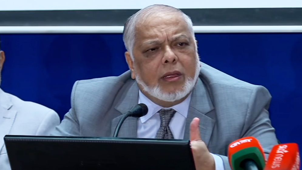 এআই ব্যবহারে মানুষের মৌলিক অধিকার ক্ষুণ্ন করা যাবে না: প্রধান বিচারপতি