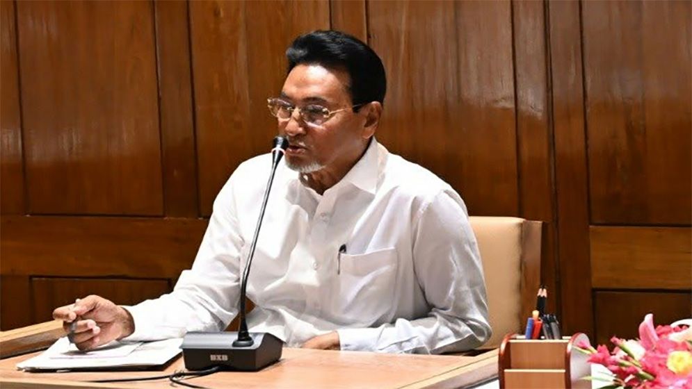 রাষ্ট্রপতি পদে বিএনপির প্রার্থী এখনও চূড়ান্ত হয়নি: চিফ হুইপ
