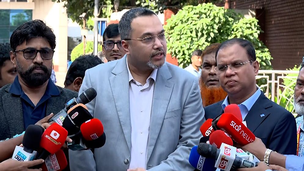 সরকারের নাম ভাঙিয়ে অপকর্ম করলে ছাড় নয়: মাহদী আমিন