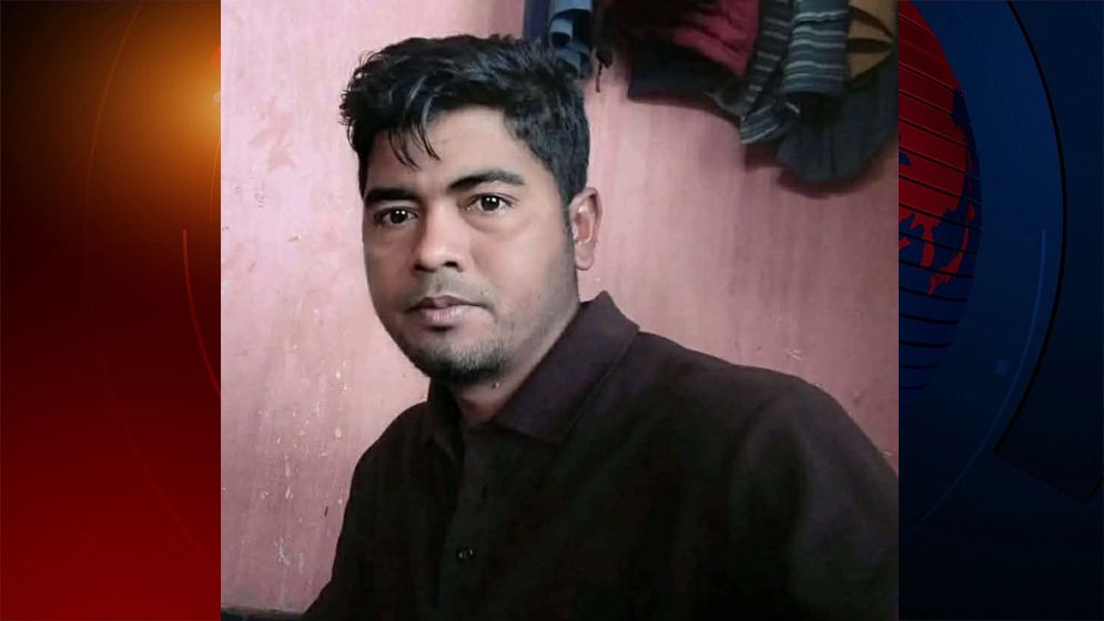 জামালপুরে নদীতে মাছ ধরতে গিয়ে বজ্রপাতে যুবকের মৃত্যু