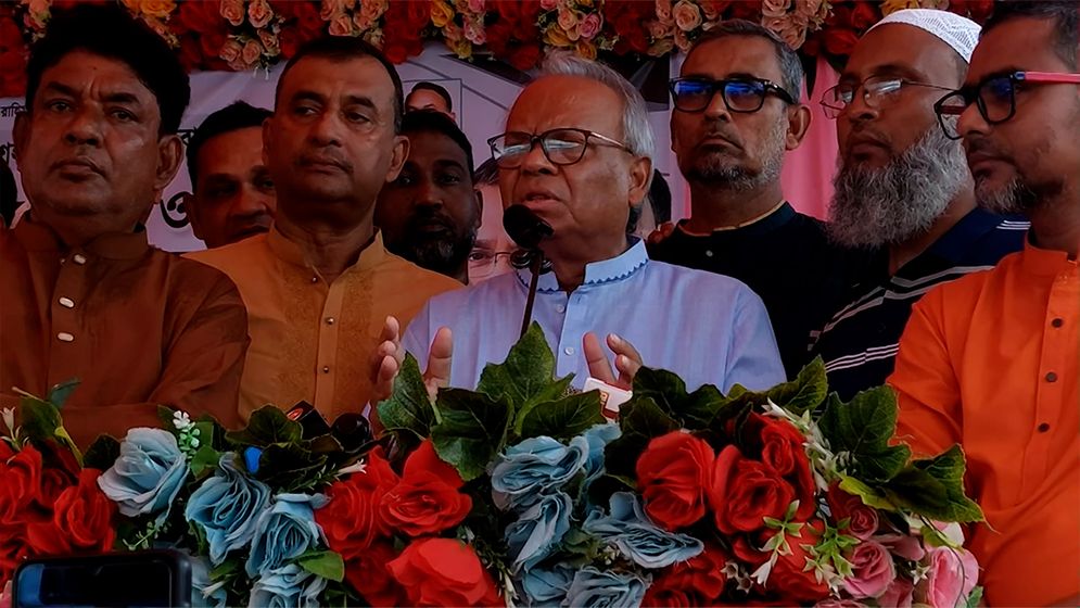 শেখ হাসিনার আমলে বিরোধীদের বাঁচার অধিকার ছিল না: রিজভী