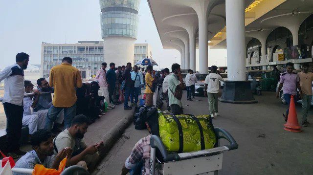 সৌদিগামী ৮৬ ফ্লাইট বাতিল-স্থগিত, ভোগান্তিতে ১৩ হাজার ৪৯০ যাত্রী