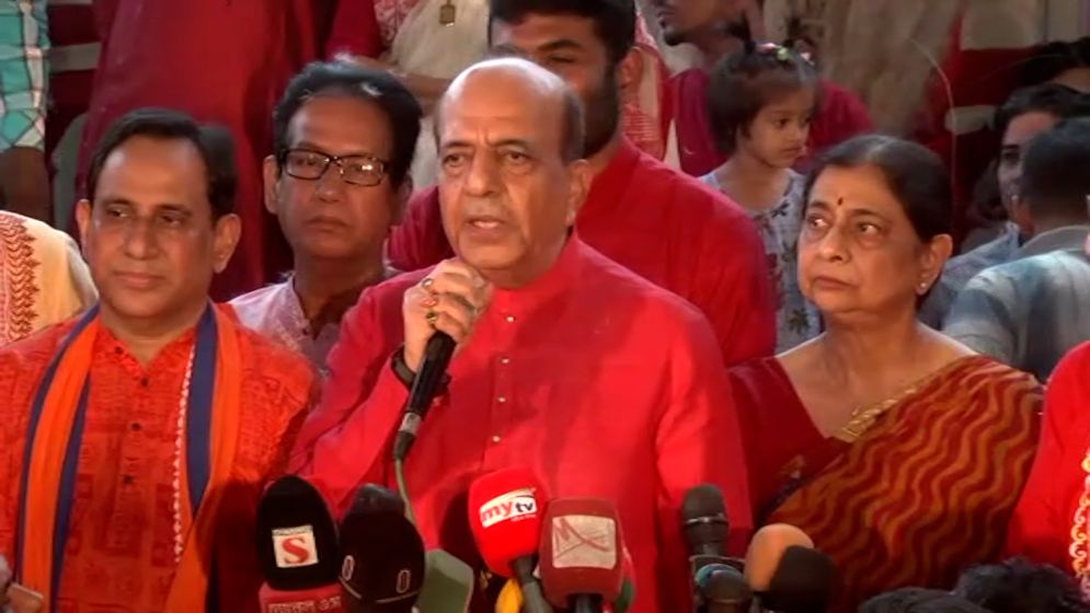 চিন্তা-ভাবনায় যেন অশুভ ও অসুরিকতা না থাকে: ভারতীয় হাইকমিশনার