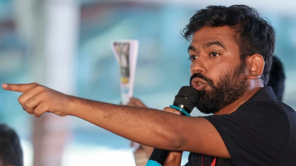 মোদি যুবসমাজকে ভয় পান: সিজেপি প্রতিষ্ঠাতা অভিজিৎ দীপকে