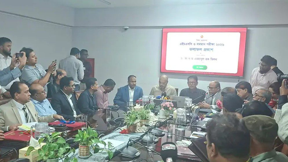 এইচএসসি-আলিমে এক বা দুই বিষয়ে অকৃতকার্যদের পরীক্ষা এক মাসের মধ্যে
