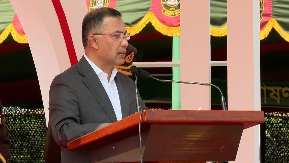 জাতীয় স্বার্থ, সার্বভৌমত্ব ও আত্মমর্যাদাই আগামীর বাংলাদেশের মূল অঙ্গীকার: প্রধানমন্ত্রী