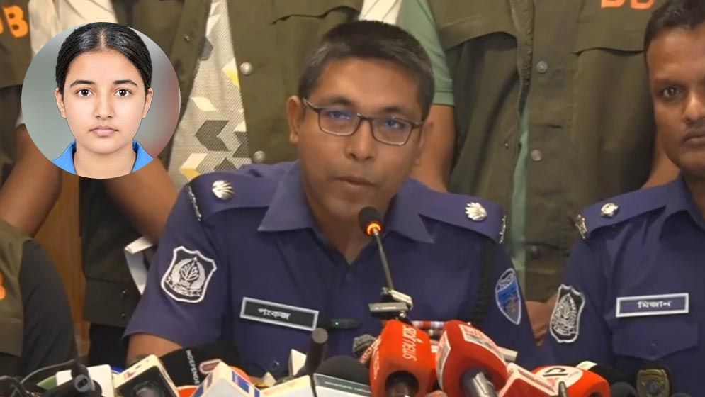 কুমিল্লায় স্কুলছাত্রী তাজমিনকে ধর্ষণের পর হত্যার অভিযোগ, গ্রেপ্তার সিএনজিচালক