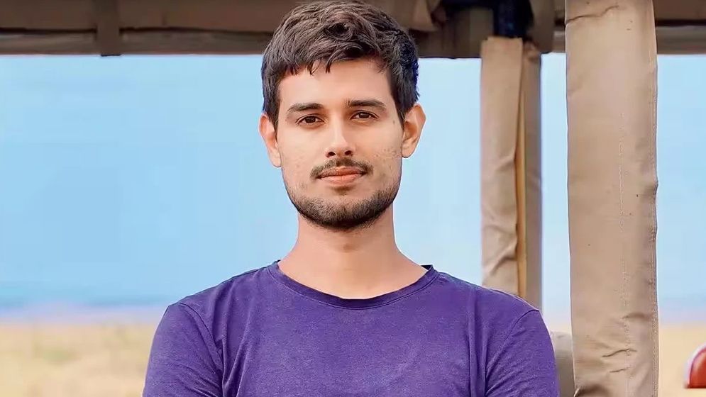 পুলিশের হেফাজত থেকে মুক্তি পেলেন ধ্রুব রাঠি