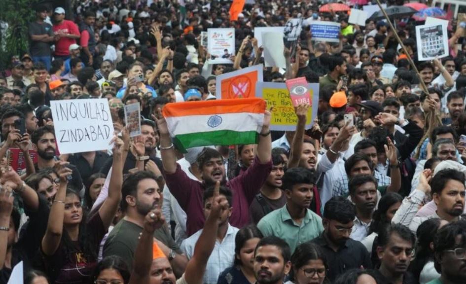 দিল্লিতে আজ মহাকর্মসূচি নিয়ে মাঠে নামছে ভারতের বিরোধী জোট