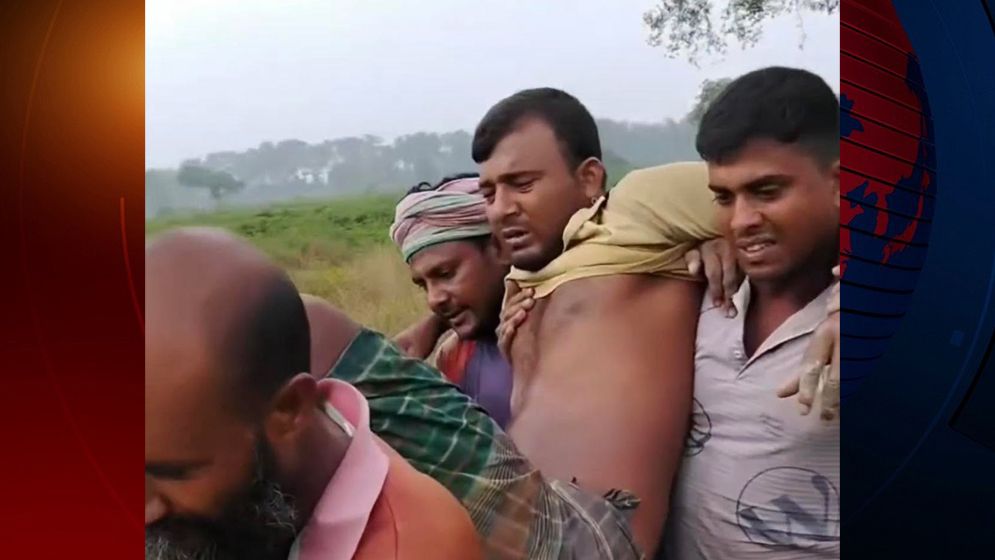 কুষ্টিয়া সীমান্তে বিএসএফের গুলিতে বাংলাদেশি কৃষক আহত, ভারতীয় নাগরিক আটক